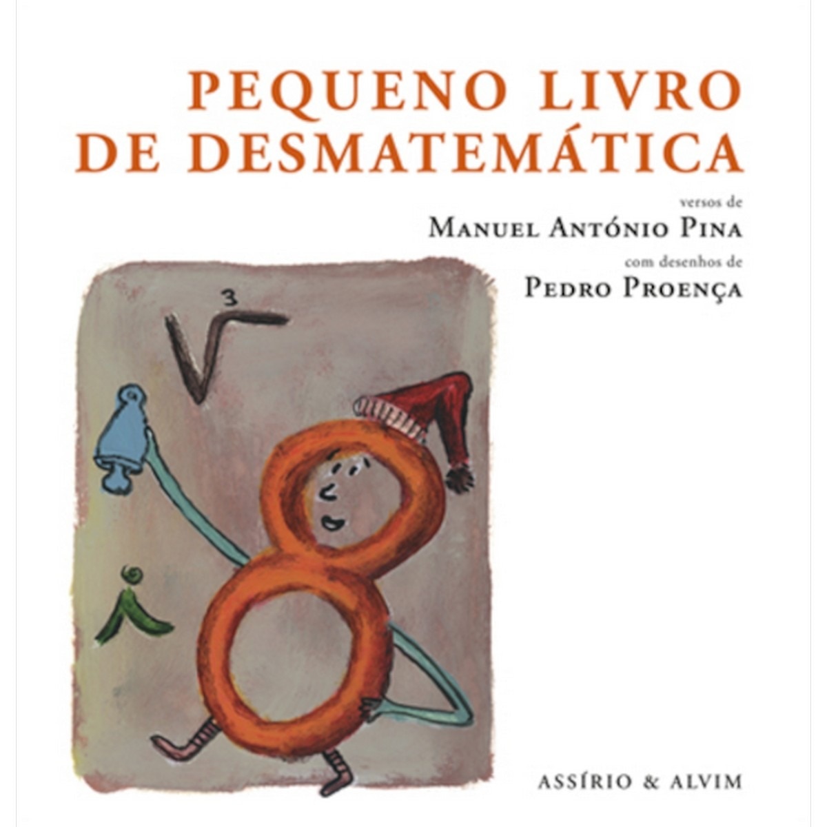 Imagem 0 de Pequeno livro de desmatematica