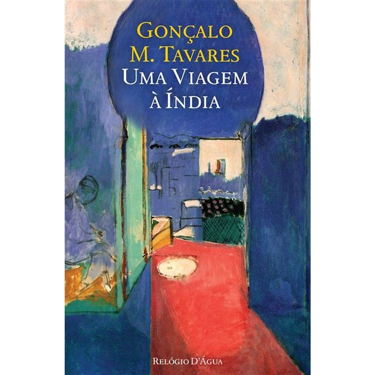 Uma viagem a india 1