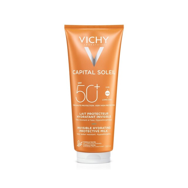 Imagem 0 de Protetor Solar Leite Protetor Solar SPF50+ 300ml Vichy