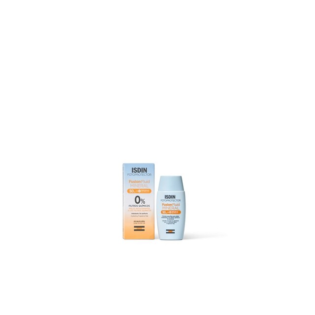 Imagem 0 de Protetor Solar Fotoprotector Fusion Fluid Mineral SPF 50 - 50 ml