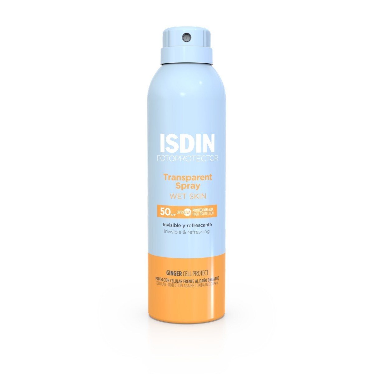 Protetor Solar Corporal Fotoprotector Transparent Spray Wet Skin SPF 50 - 250 ml 1