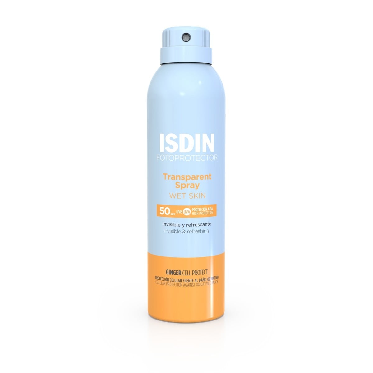 Protetor Solar Corporal Fotoprotector Transparent Spray Wet Skin SPF 50 - 250 ml 1