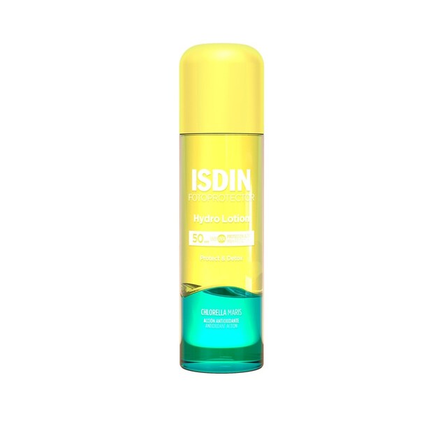 Imagem 0 de Protetor Solar Fotoprotector Hidro Lotion SPF50+ Isdin