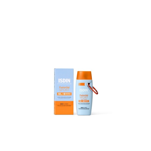 Imagem 0 de Protetor Solar Fotoprotector Fusion Gel Sport SPF 50 - 100 ml