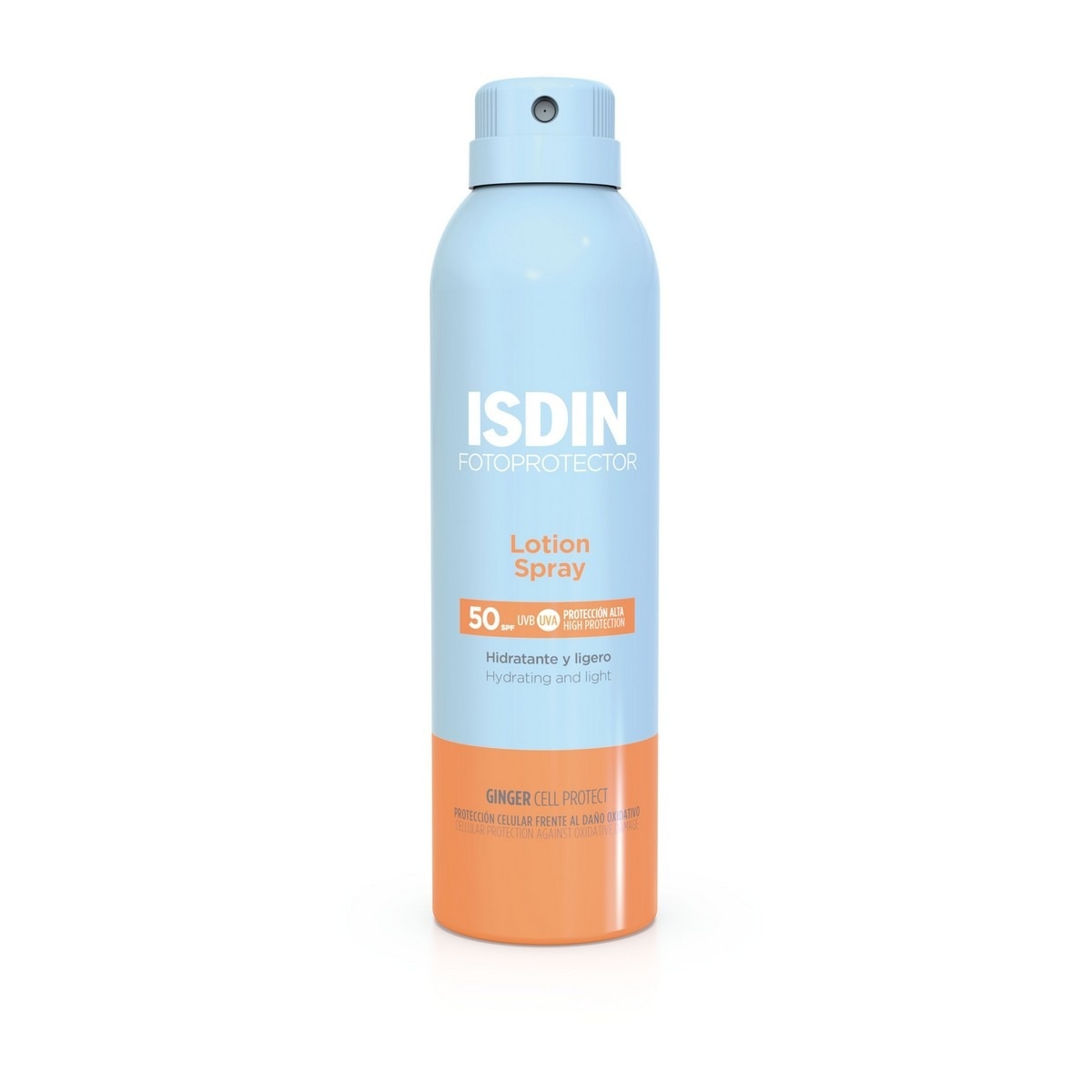 Imagem 0 de Protetor Solar Corporal Transparent Spray SPF 50 - 250 ml
