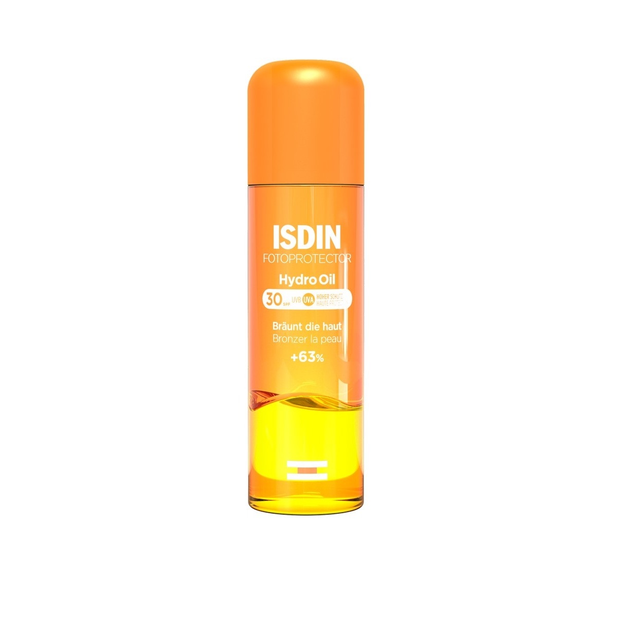 Imagem 0 de Protetor Solar Bronzeador Fotoprotector HydroOil SPF 30 - 200 ml