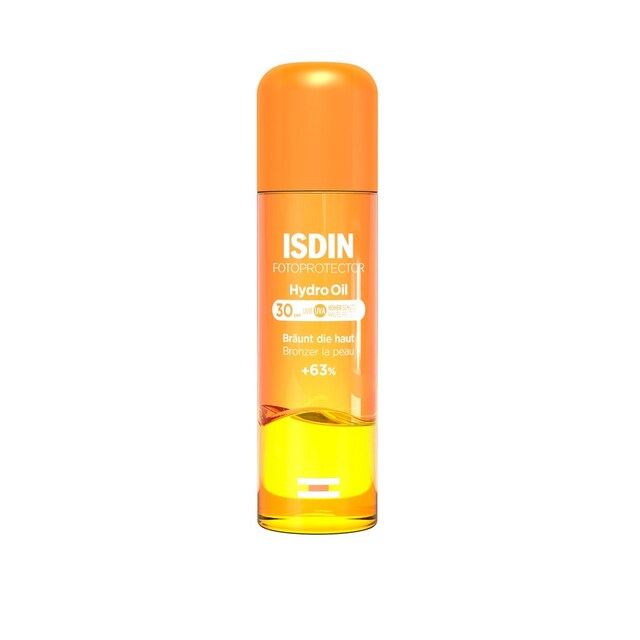 Imagem 0 de Protetor Solar Bronzeador Fotoprotector HydroOil SPF 30 - 200 ml