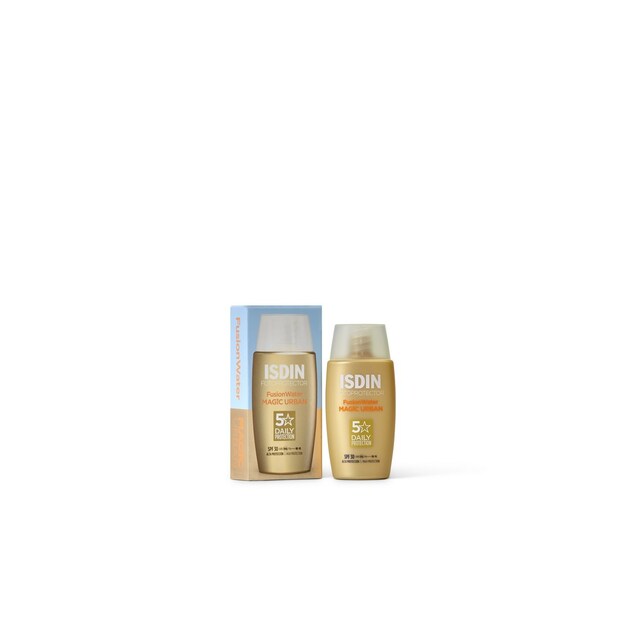 Imagem 0 de Protetor Solar Facial Fotoprotector Fusion Water Urban SPF 30 - 50 ml
