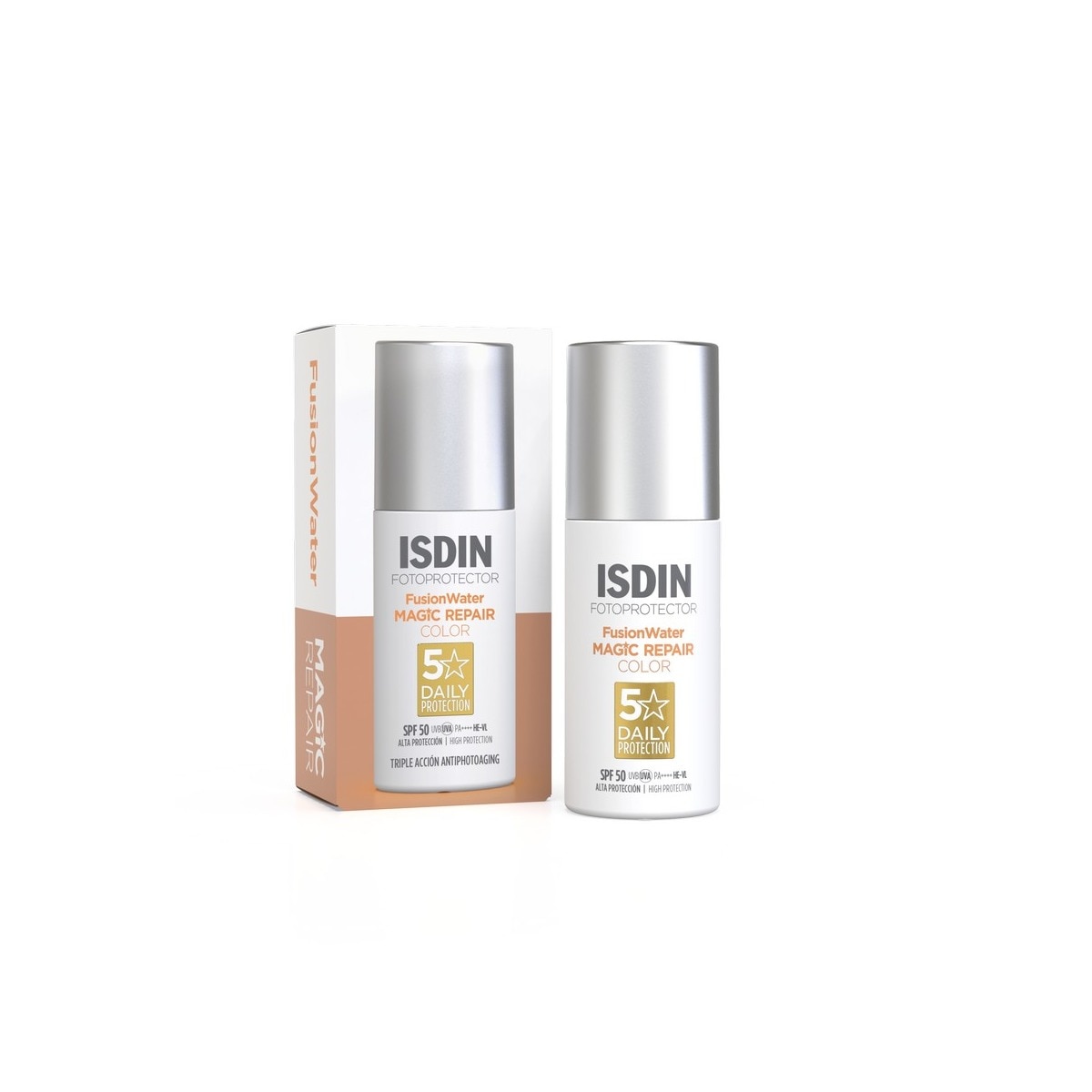 Imagem 0 de Protetor Solar Facial Fotoultra Repair Color SPF 50 - 50 ml