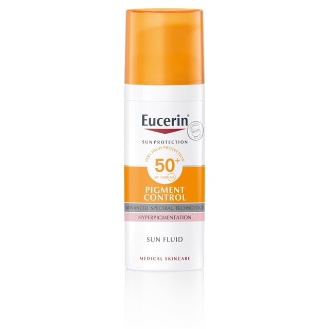 Imagem 0 de Protetor Solar Fluido Pigment Control SPF50 + - 50 ml