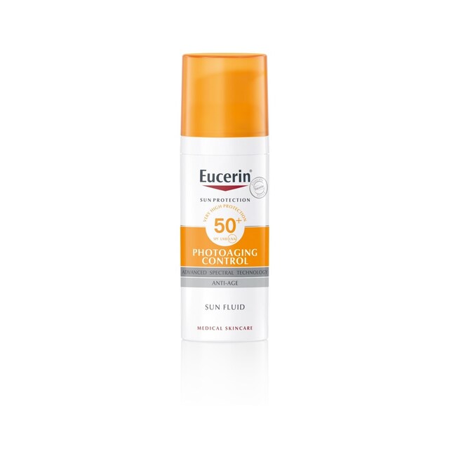 Imagem 0 de Protetor Solar Fluido Sun Photoaging Control FPS 50+ - 50 ml