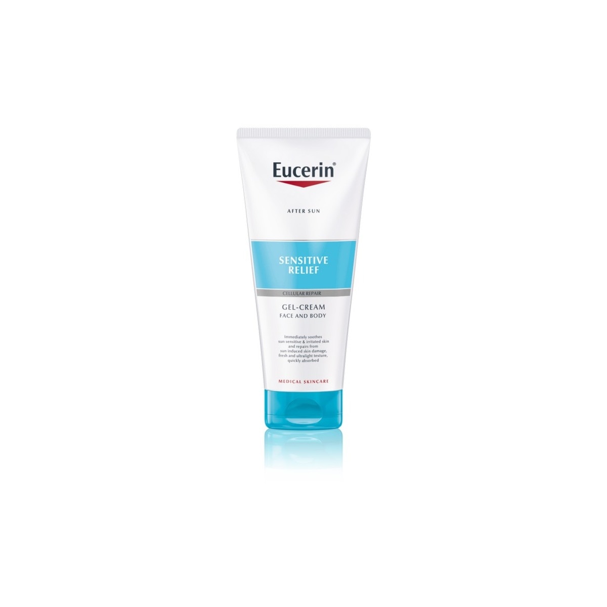 Imagem 0 de Gel-Creme Aftersun Sensitive Relief - 200 ml