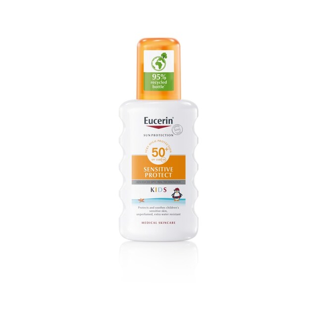 Imagem 0 de Protetor Solar Crianças Sensitive Protect SPF50 + - 200 ml
