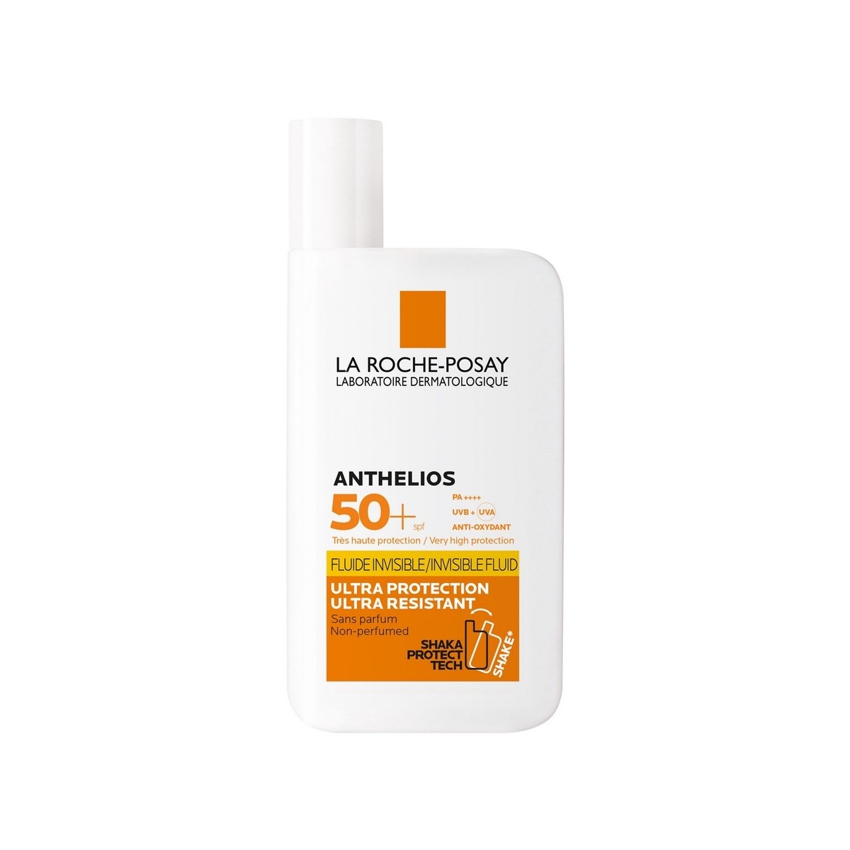 Protetor Solar UVMune Fluido Anthelios SPF50 + - 50 ml 1