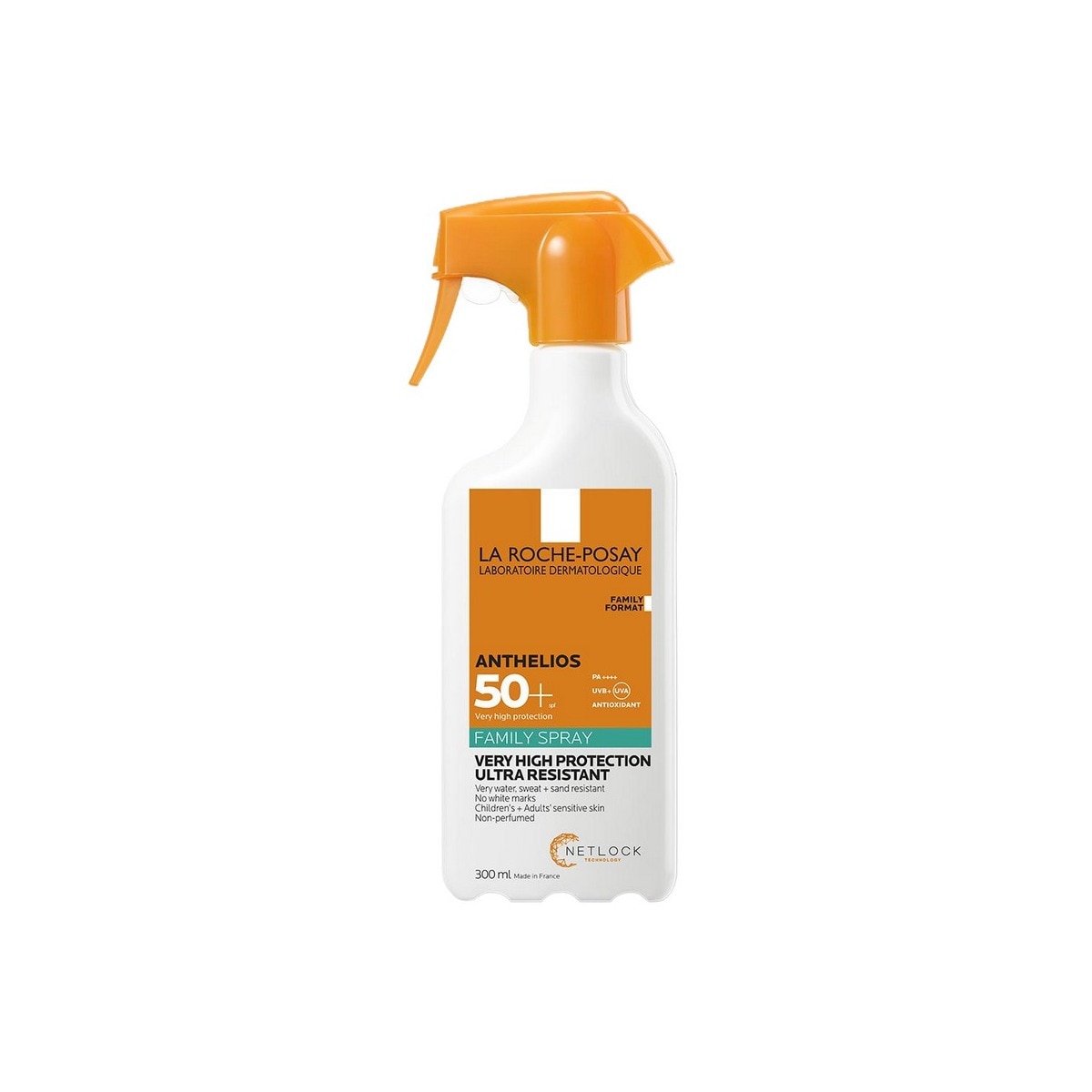 Imagem 0 de Protetor Solar Familiar Anthelios SPF50 + - 300 ml