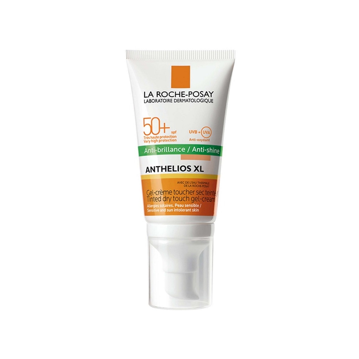 Imagem 0 de Protetor Solar Anthelios UV-MUNE 400 Oil Control Gel-Creme SPF50+  Cor - 50 ml
