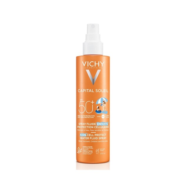 Imagem 0 de Protetor Solar de Corpo Cell Protect Infantil SPF 50 - 200 ml