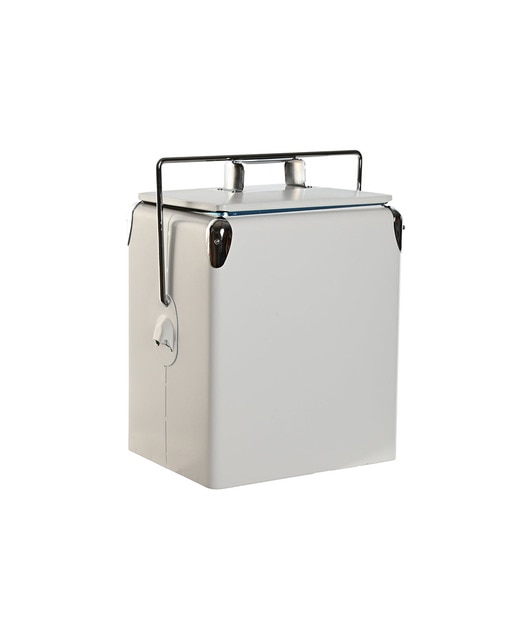 Imagen 0 de Nevera metal PVC