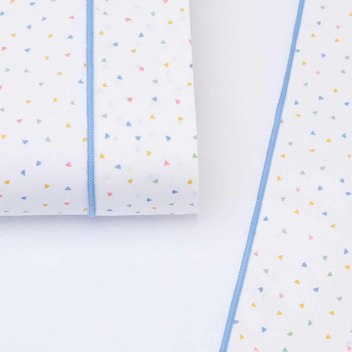 Juego de sábanas Bbest Básico 2 piezas estampada (disponible en varias medidas) Multicolor-2