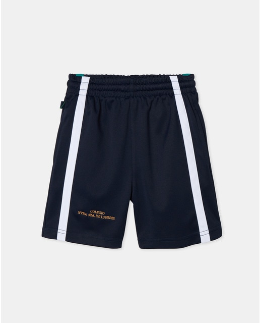 Imagen 0 de Bermuda de deporte de políester de colegio