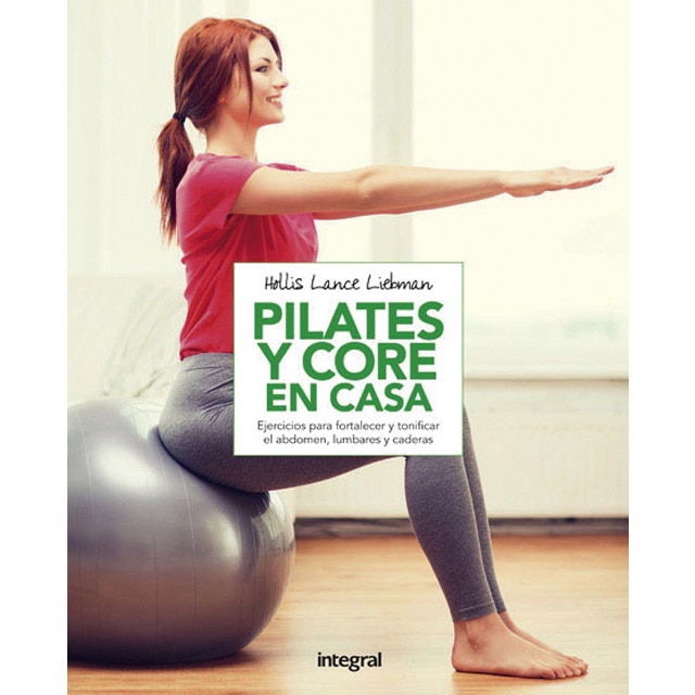 Pilates y core en casa(Tapa blanda) 1