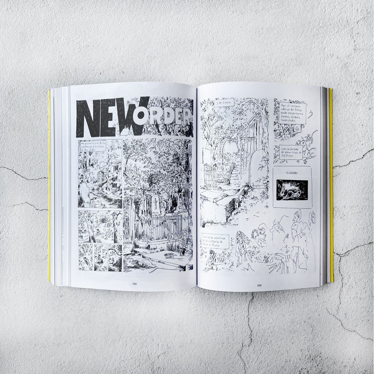 Rock & Roll: La historia del Rock en cómic (Capa mole com abas) 4