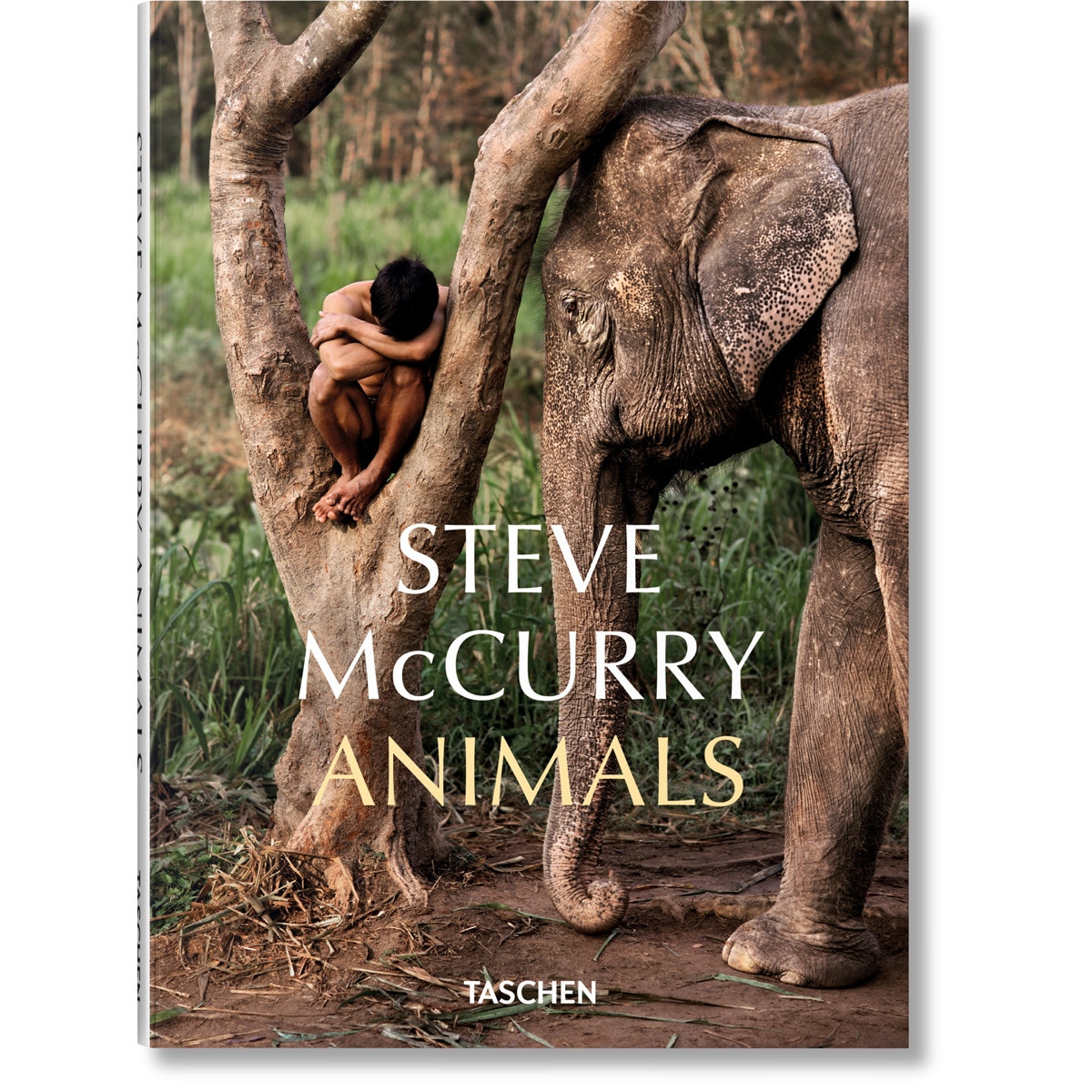 Steve McCurry. Animals (Capa dura) 1
