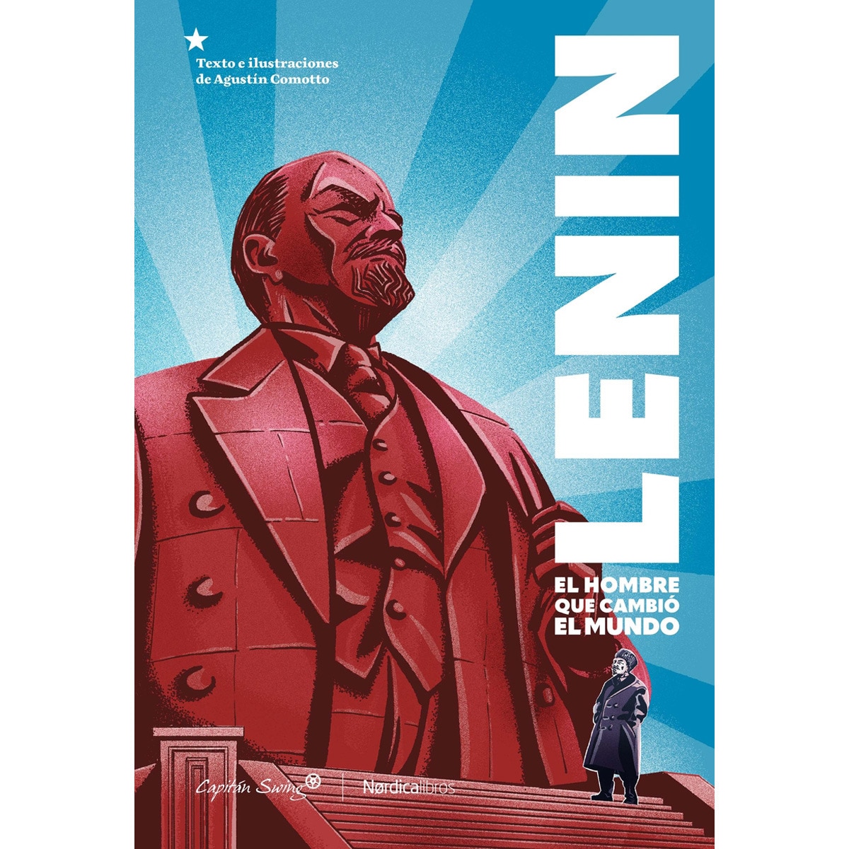 Imagem 0 de Lenin: El hombre que cambió el mundo