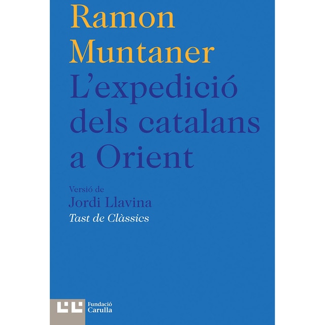 Imagem 0 de L'expedició dels catalans a orient(Tapa blanda)