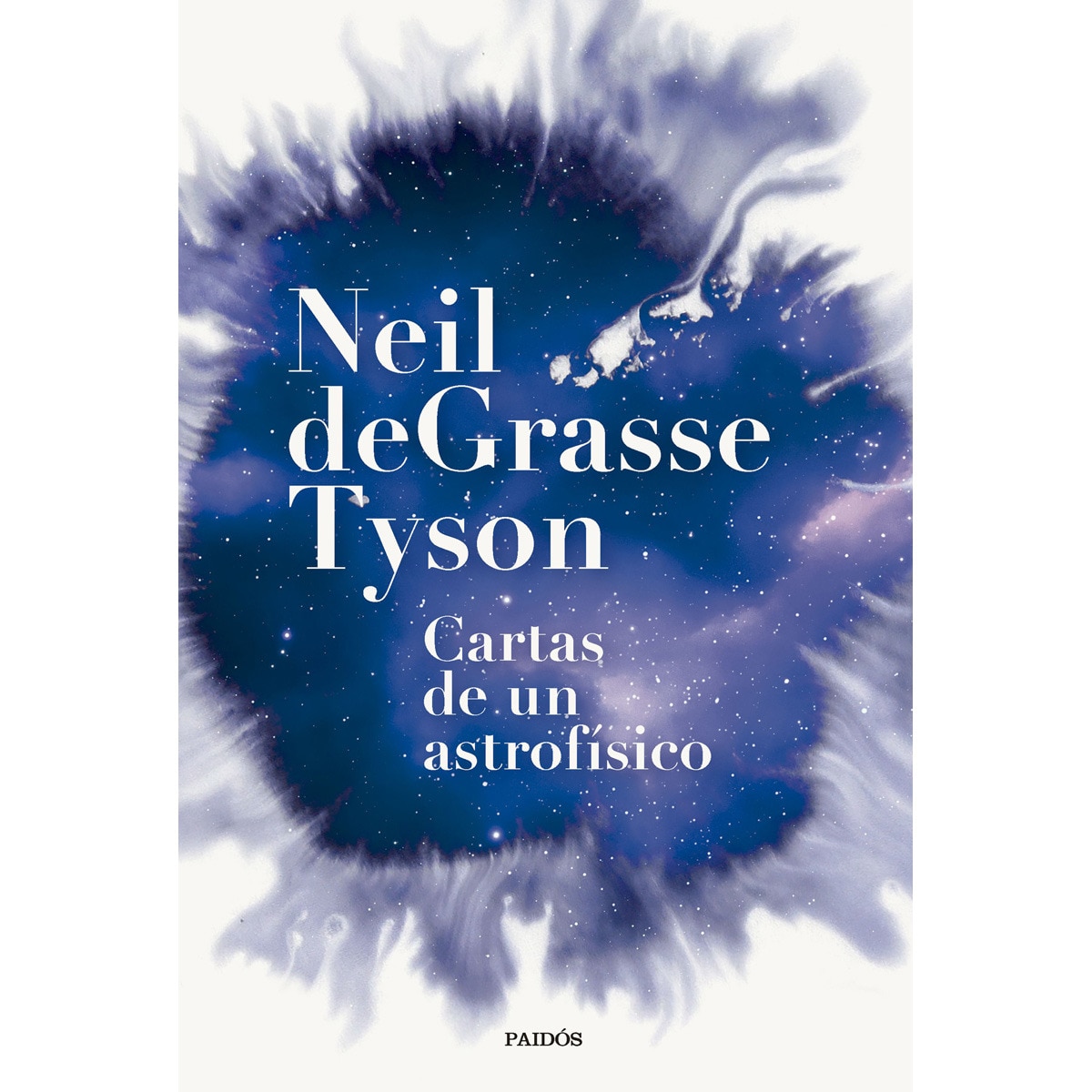 Imagem 0 de Cartas de un astrofísico (Capa mole com abas)