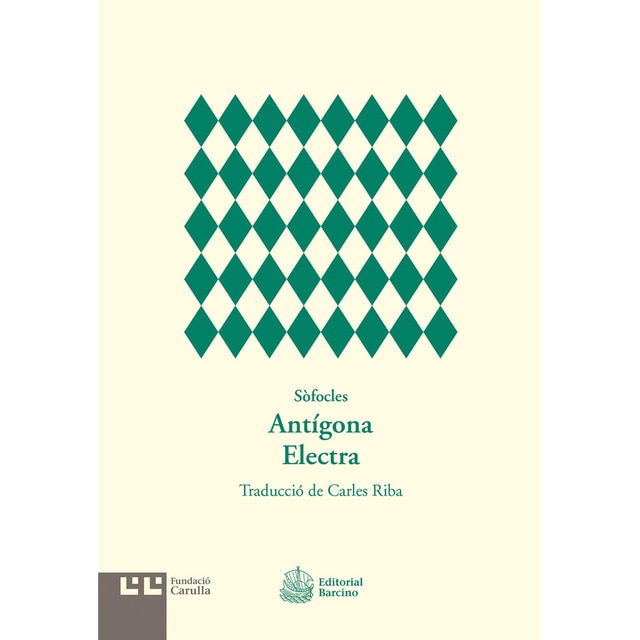 Imagem 0 de Antígona. Electra