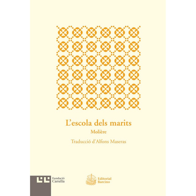 Imagem 0 de L'escola dels marits (Capa mole)