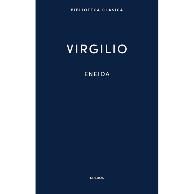 Imagen 0 de Eneida  (Tapa dura)