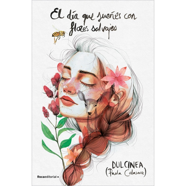 Imagen 0 de El día que sueñes con flores salvajes (Serie El día que... 1)  (Tapa blanda)
