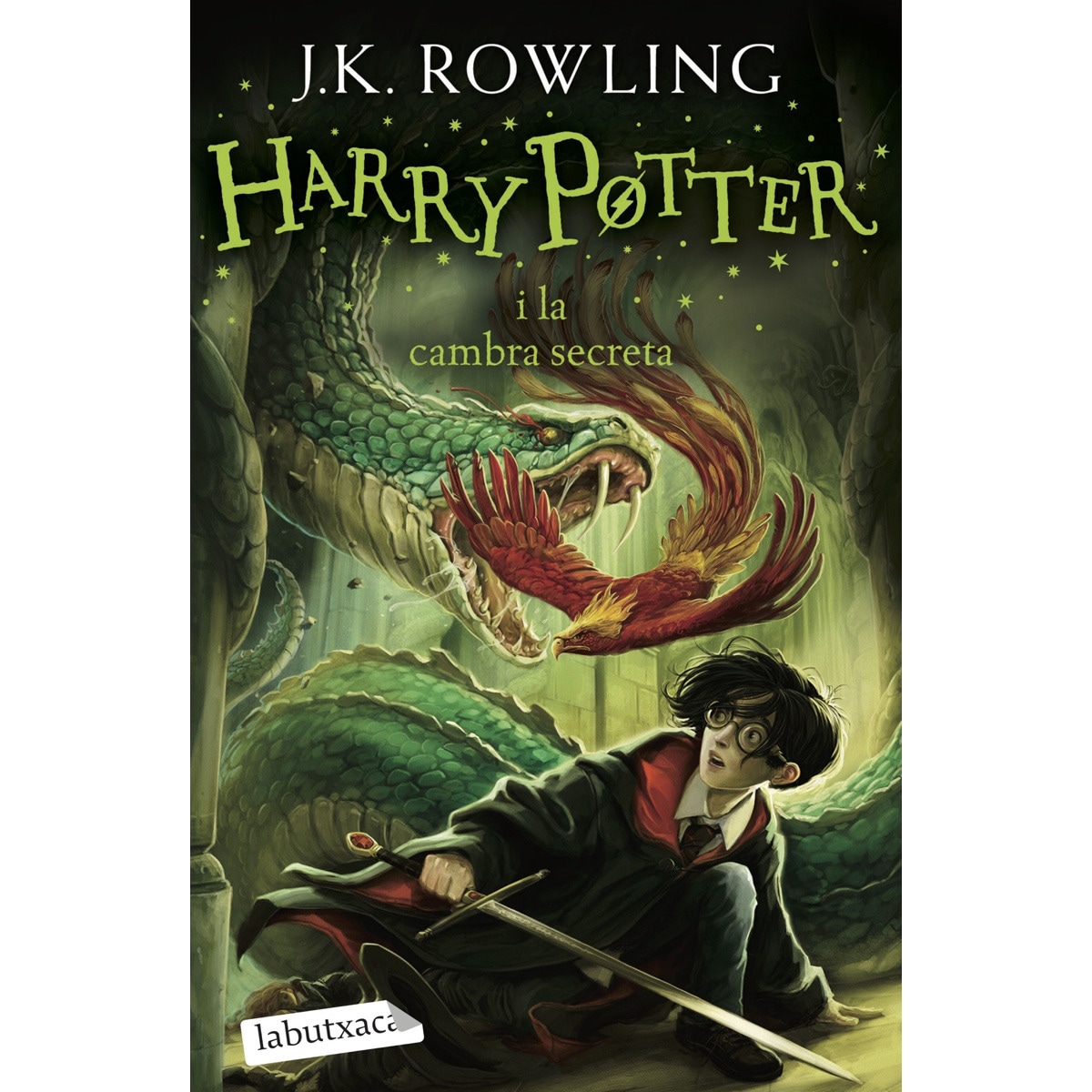 Imagen 0 de Harry Potter i la cambra secreta