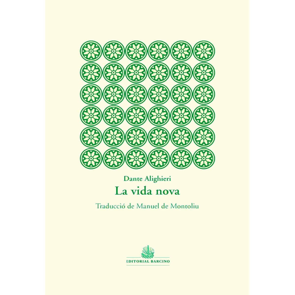 La vida Nova (Capa mole) 1