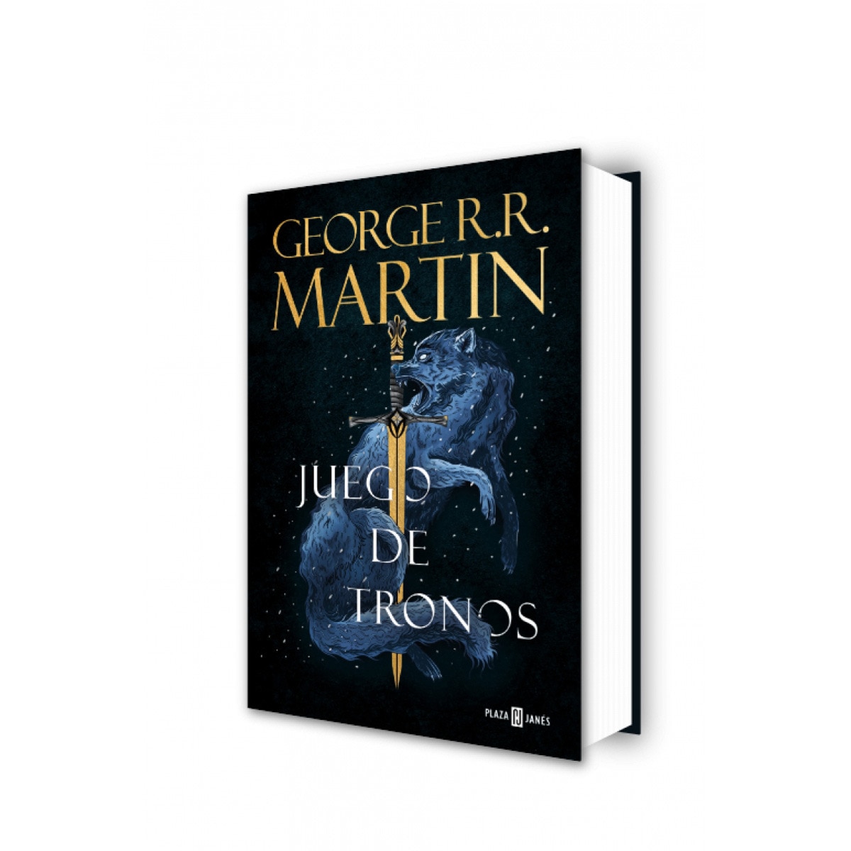 Juego de tronos (Canción de Hielo y Fuego 1): Los libros que inspiraron la serie Juego de Tronos de HBO (Tapa dura) 3