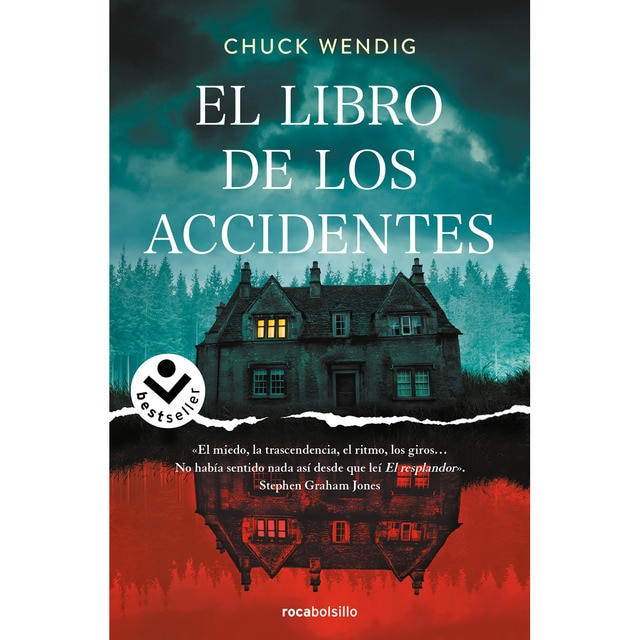 Imagen 0 de El Libro De Los Accidentes