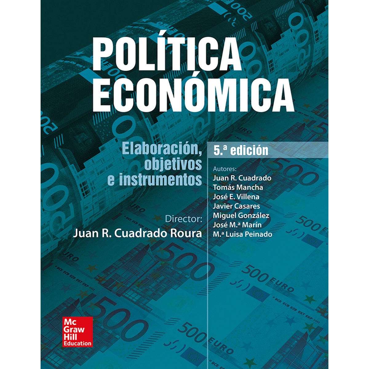 Política económica(Tapa blanda) 1