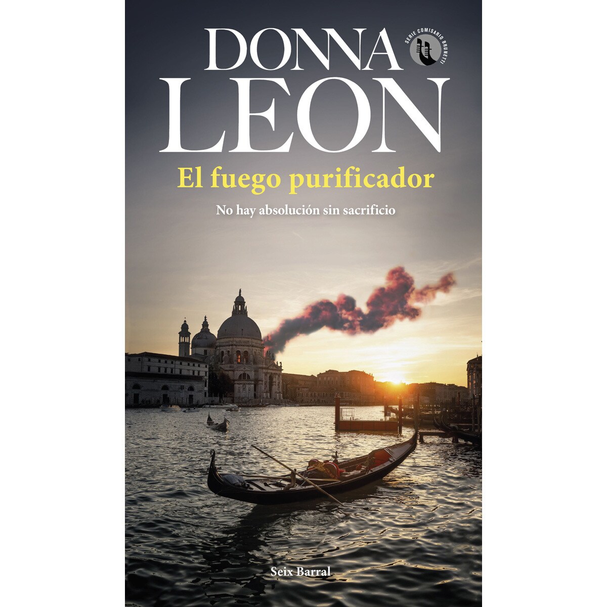 El fuego purificador (Capa mole com abas) 1