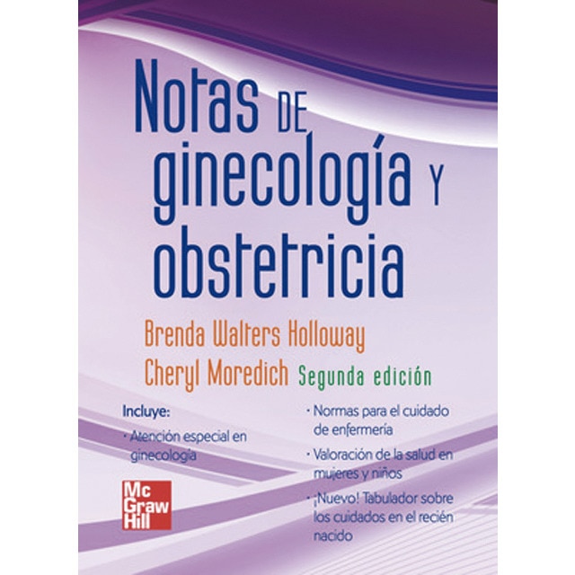 NOTAS DE GINECOLOGIA Y OBSTETRICIA 1