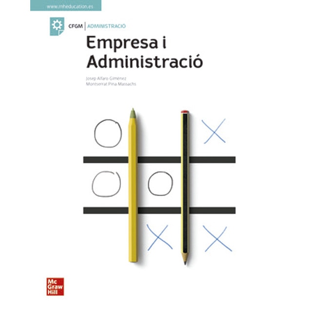 Empresa i Administració (Capa mole) 1