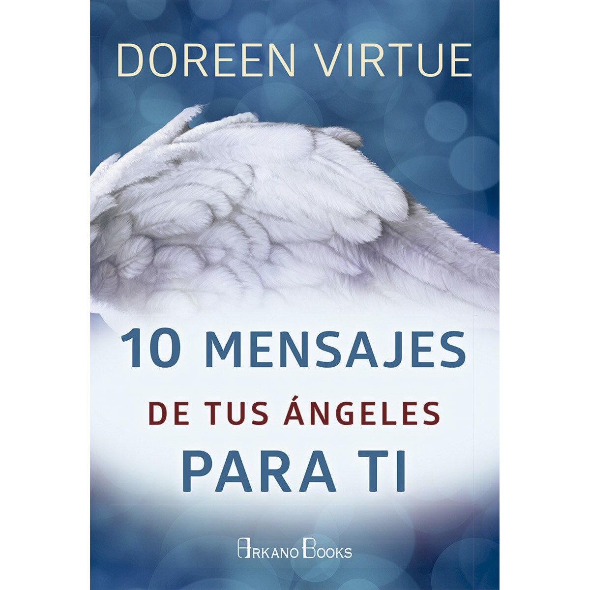 10 mensajes de tus ángeles para ti (Capa mole com abas) 1