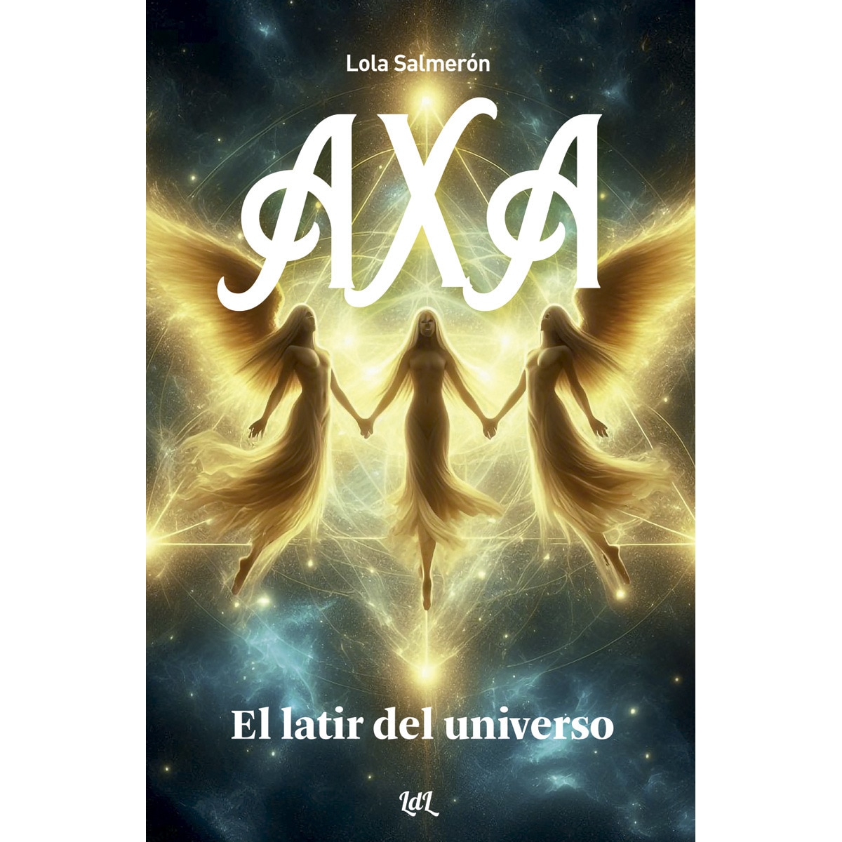 Imagem 0 de Axa: el latir del universo (Capa mole)