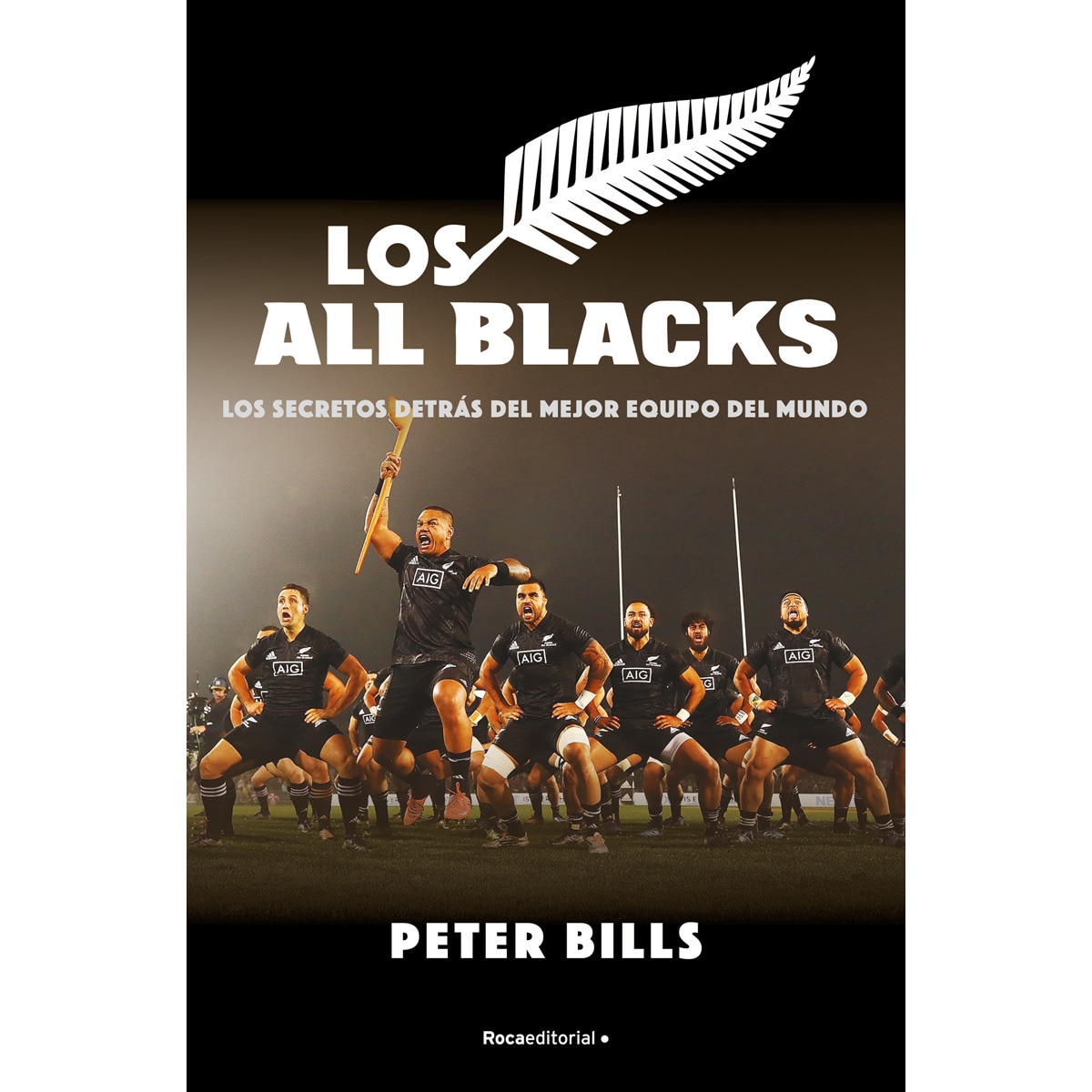 Imagem 0 de Los All Blacks: Los secretos detrás del mejor equipo del mundo (Capa mole)