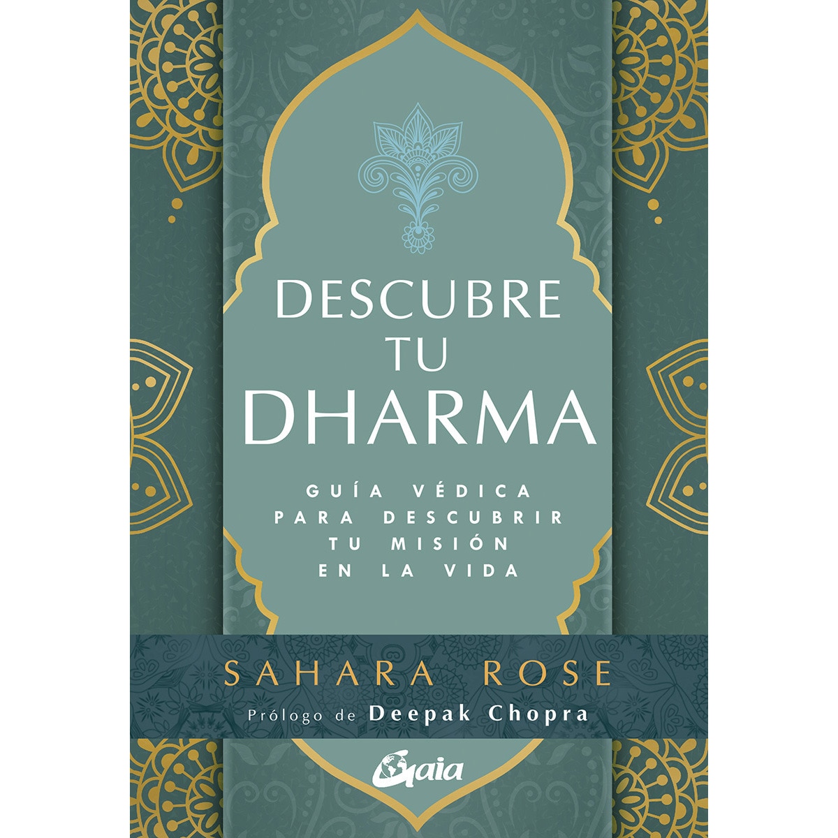 Imagem 0 de Descubre tu dharma: Guía védica para descubrir tu misión en la vida (Capa mole com abas)