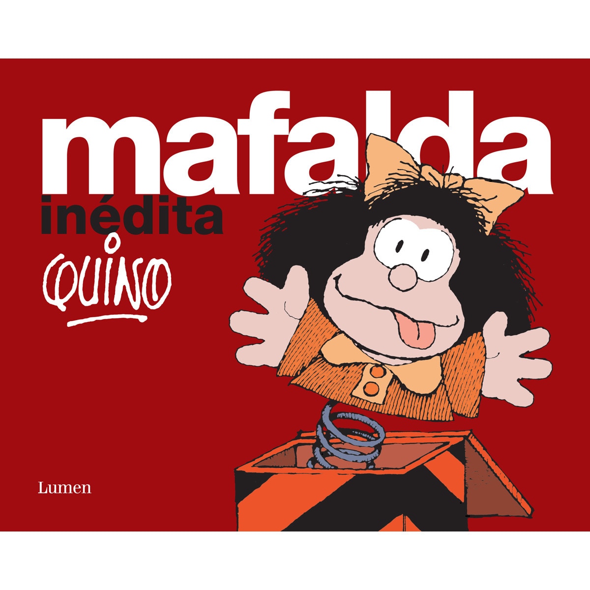 Mafalda inédita(Tapa blanda) 1