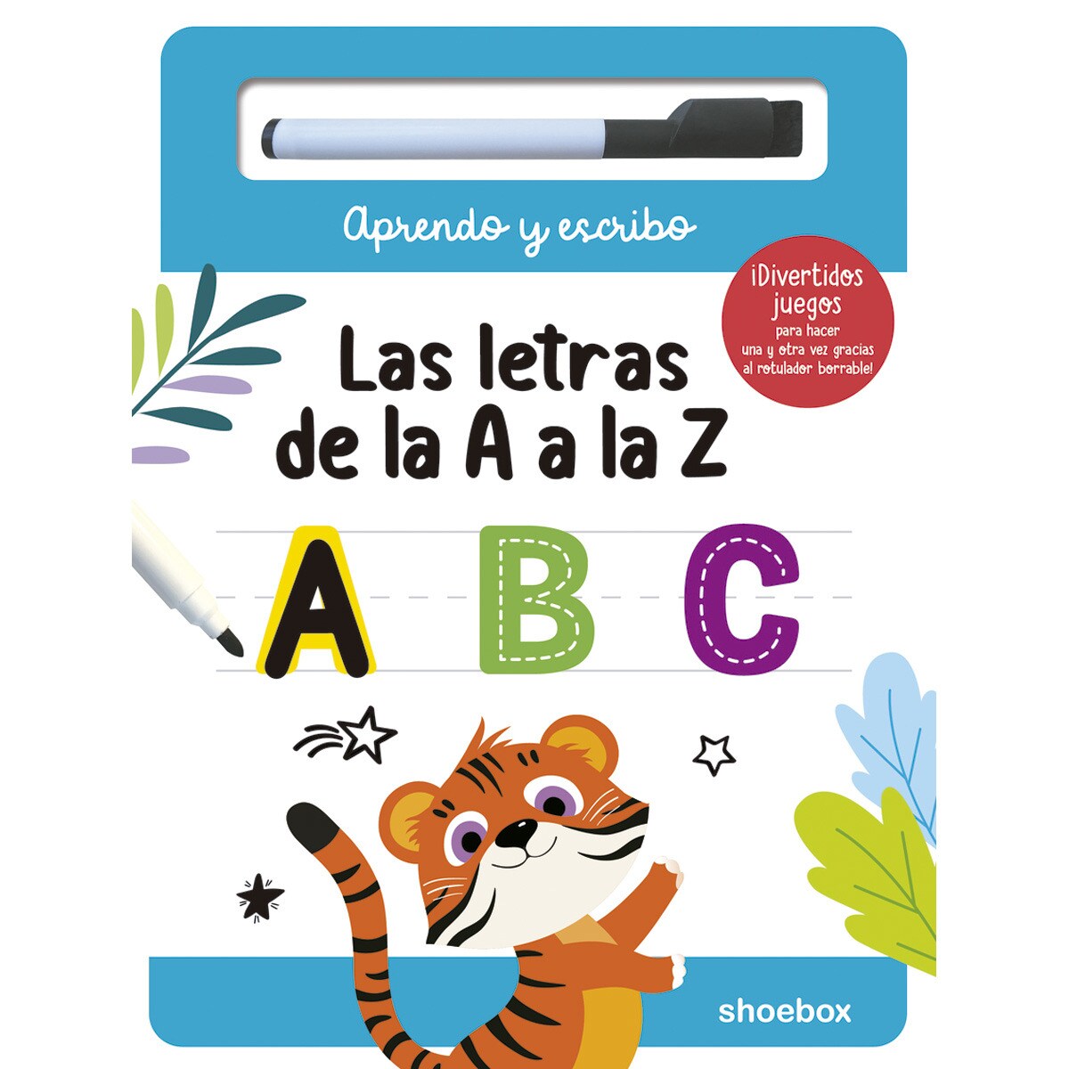 Las letras de la a a la z 1