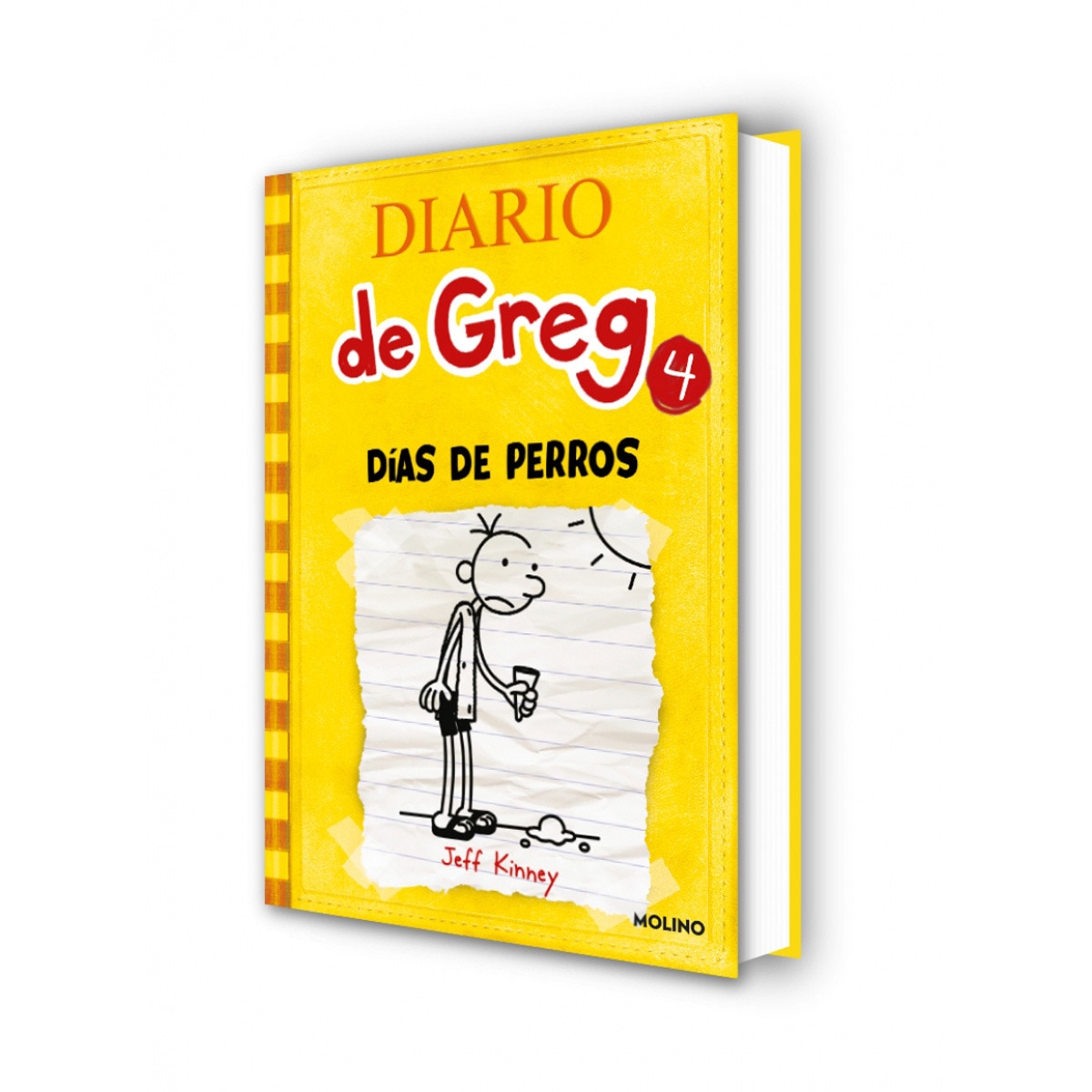 Diario de Greg 4 - Días de perros: Dias de perros  (Tapa dura) 3
