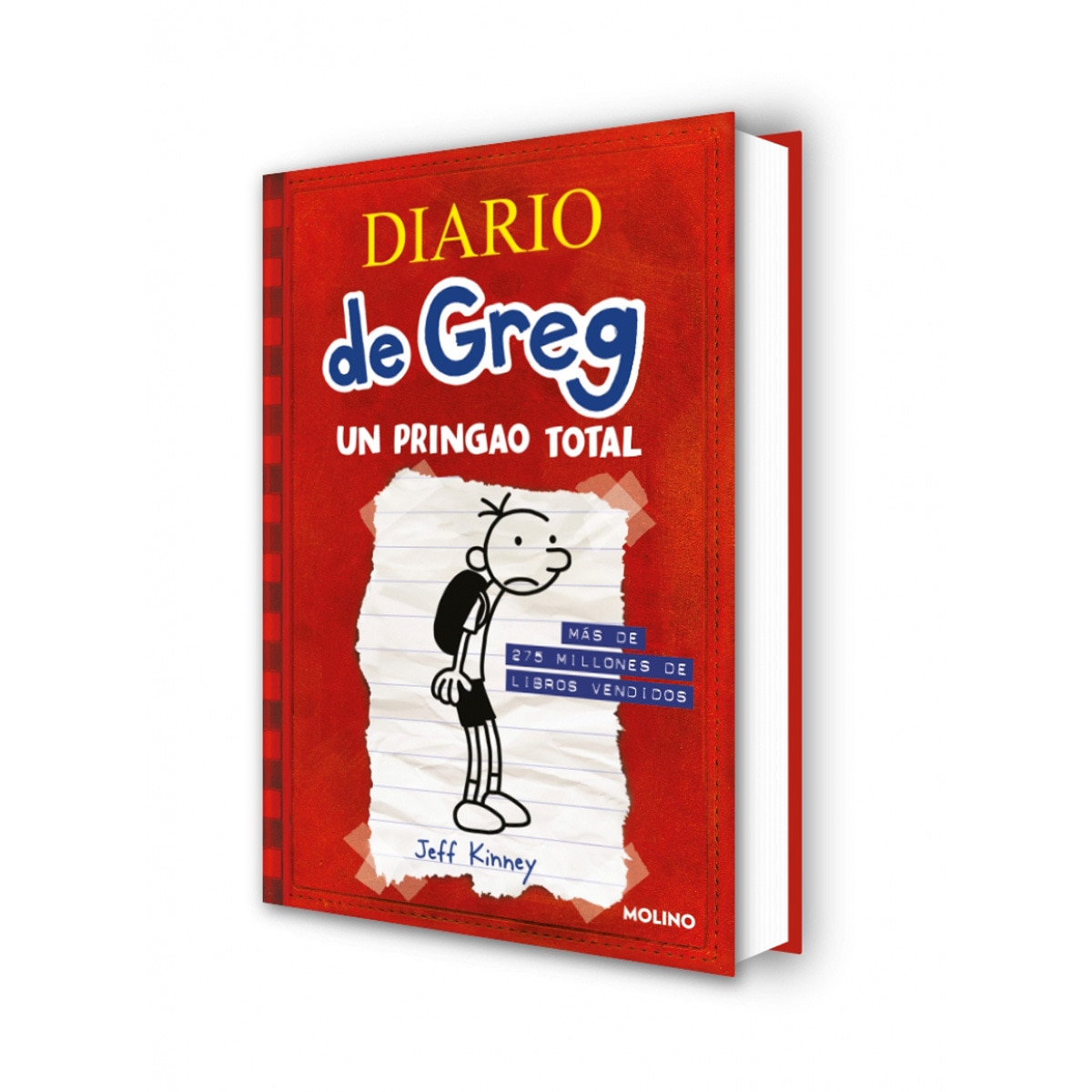 Diario de Greg - Mejores amigos (estuche con: Un pringao total | ¡Un chico super guay!) (Tapa dura) 2